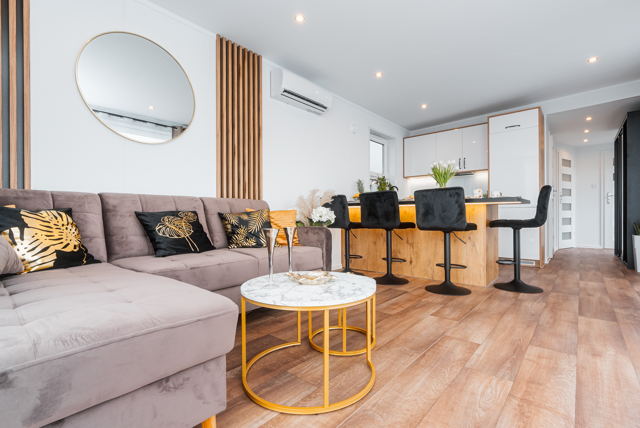 Új Mobilházak 4 évszakos prémium mobil házak